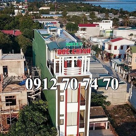 Duc Chinh Hotel - Ninh Chu - Phan Rang Exteriör bild