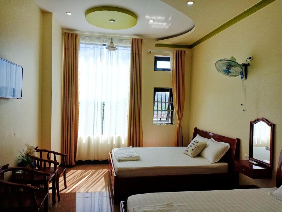 Duc Chinh Hotel - Ninh Chu - Phan Rang Exteriör bild