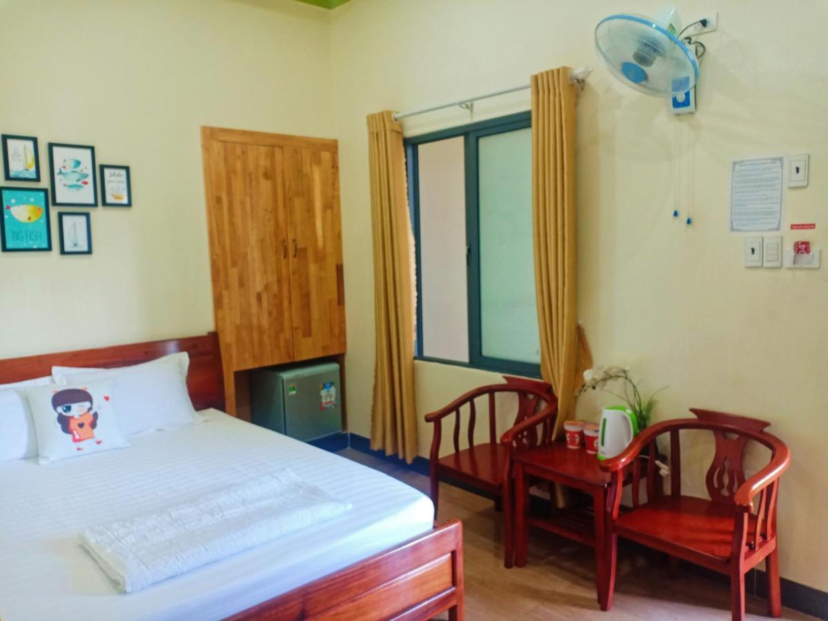 Duc Chinh Hotel - Ninh Chu - Phan Rang Exteriör bild