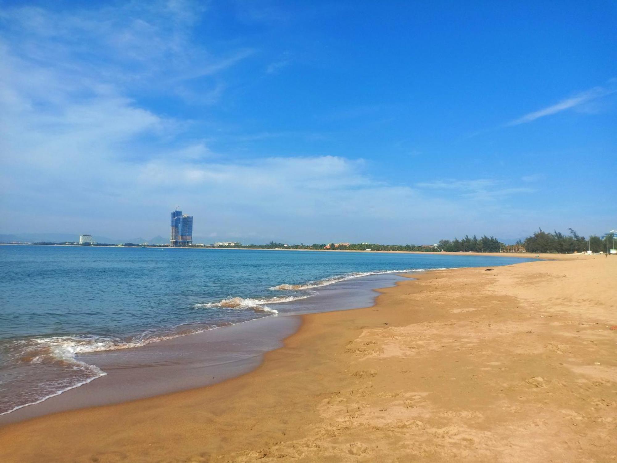 Duc Chinh Hotel - Ninh Chu - Phan Rang Exteriör bild
