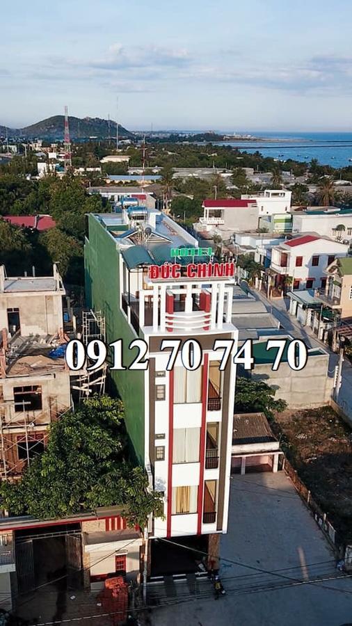 Duc Chinh Hotel - Ninh Chu - Phan Rang Exteriör bild