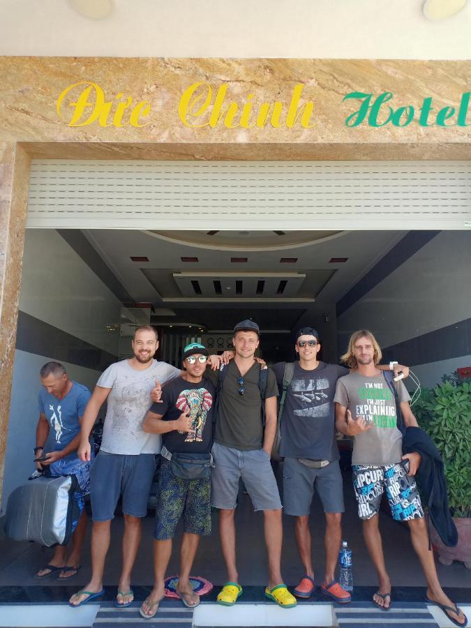 Duc Chinh Hotel - Ninh Chu - Phan Rang Exteriör bild