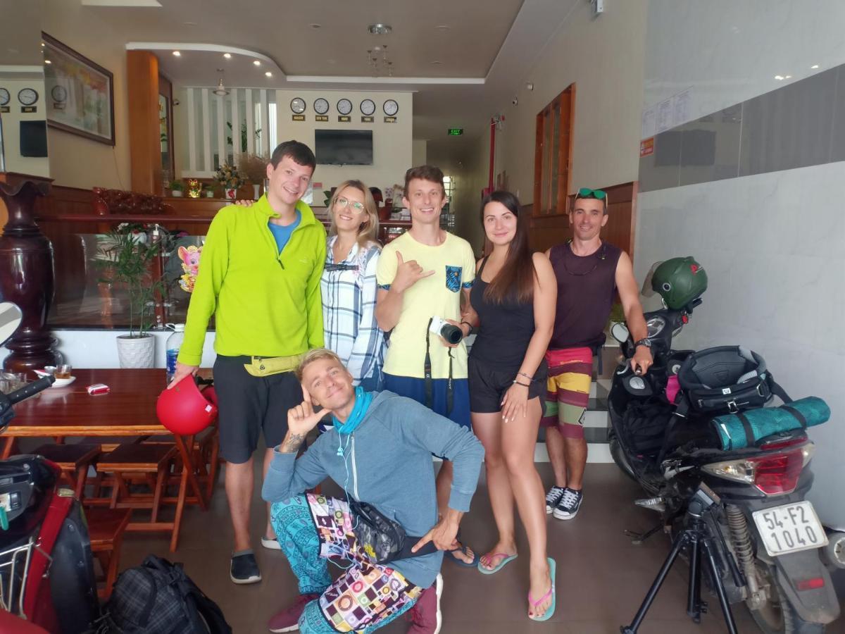 Duc Chinh Hotel - Ninh Chu - Phan Rang Exteriör bild