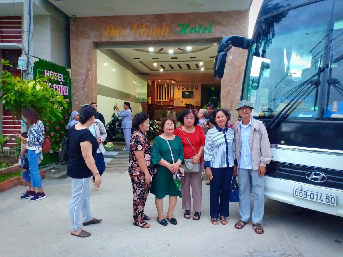 Duc Chinh Hotel - Ninh Chu - Phan Rang Exteriör bild