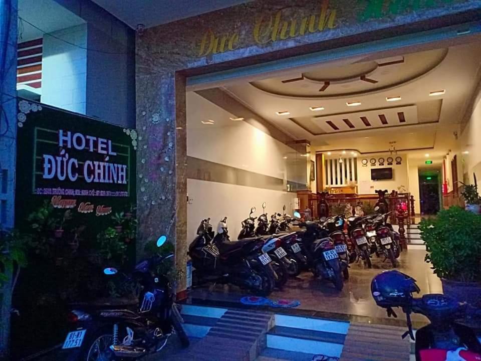 Duc Chinh Hotel - Ninh Chu - Phan Rang Exteriör bild