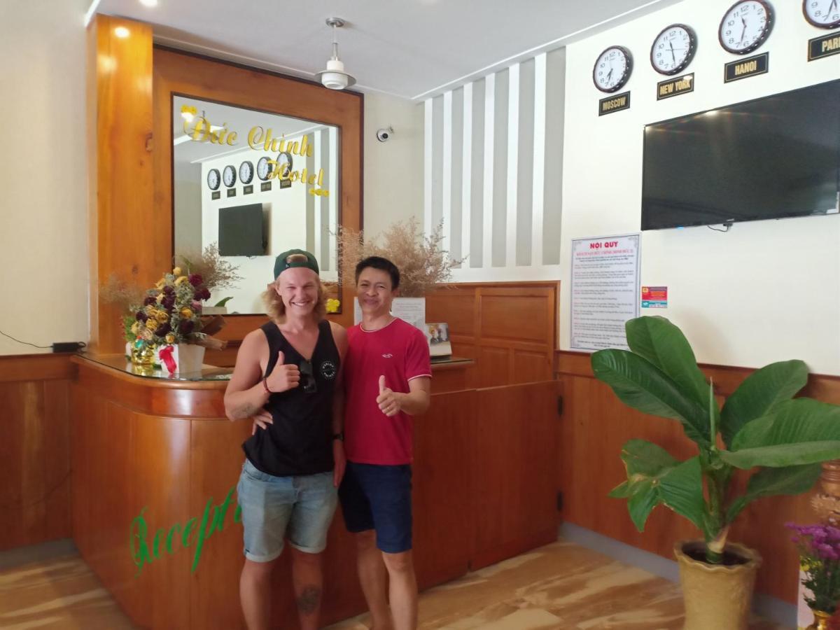 Duc Chinh Hotel - Ninh Chu - Phan Rang Exteriör bild