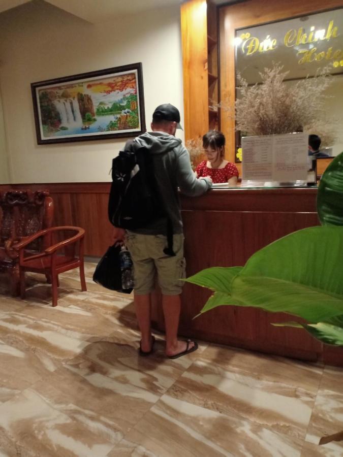 Duc Chinh Hotel - Ninh Chu - Phan Rang Exteriör bild